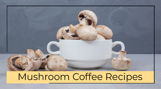 Incredible Mushroom Coffee Creations Recipes