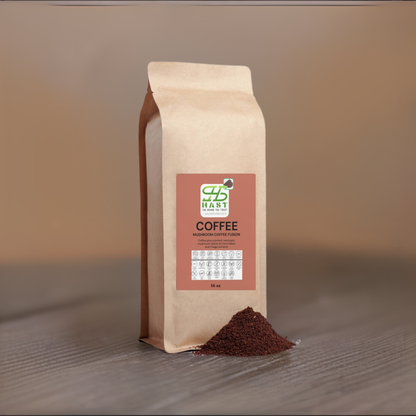Mushroom Coffee Fusion - Lion’s Mane & Chaga